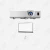 Hitachi 3200 Lumens Projector - Image 3
