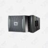 JBL Dual 18" Bass Reflex Subwoofer and Tops - Image 2